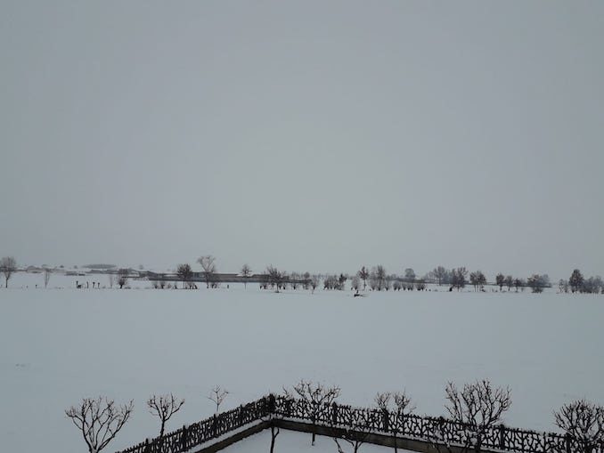 Le fotografie della prima neve del 2021 39