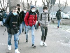 Scuole superiori: si ritorna in classe 1