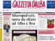 La copertina di Gazzetta d’Alba in edicola martedì 12 gennaio
