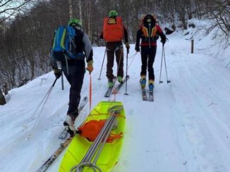 Due scialpinisti trovati morti in alta Ossola