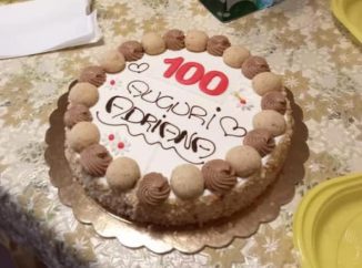 Adriana Cebrario di Castagnole delle Lanze ha festeggiato 100 anni