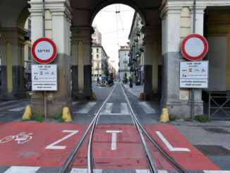 Covid: Torino, Ztl ancora sospesa fino al 26 febbraio