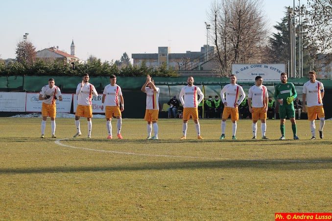 Serie D: il derby Bra-Saluzzo finisce 0-0 3