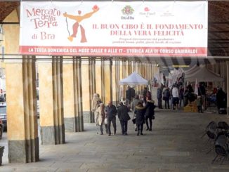 Domenica torna il Mercato della terra a Bra