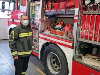 Più uomini e mezzi al distaccamento di Alba dei Vigili del fuoco