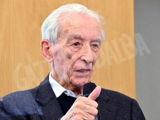 Addio a Franco Loi, tra i grandi autori del Dopoguerra, più volte ospite ad Alba