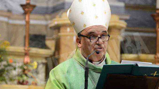 La parola di dio non è in lockdown: messaggio del vescovo Brunetti per la Giornata della Parola