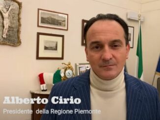 Otto per mille senza frontiere: il videomessaggio di Alberto Cirio