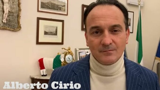 Otto per mille senza frontiere: il videomessaggio di Alberto Cirio