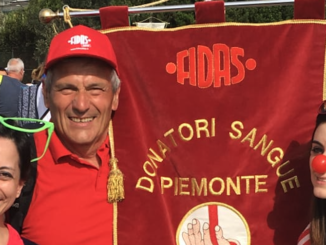 Canelli piange Carlo Colla: donatore di sangue, Alpino e consigliere comunale