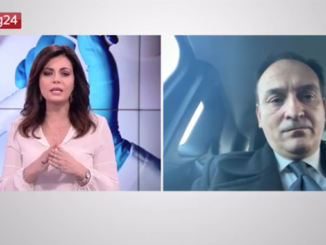 Vaccini: Cirio, paradossale rimodulare piano per la terza volta