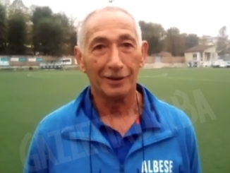 Lutto nel calcio locale: muore "Nando" Gorrino storico allenatore dell'Albese