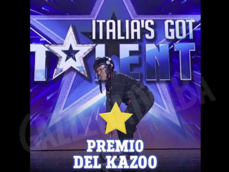 Gianluca Bingo Repetto ad Italia&rsquo;s Got Talent diverte i giudici
