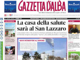 Le notizie principali del numero in edicola dal 2 febbraio