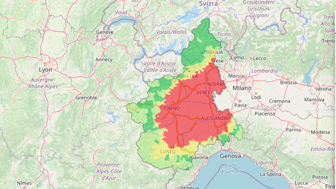 Qualità dell'aria: la provincia di Cuneo si conferma tra ...