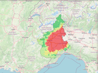Qualità dell’aria: la provincia di Cuneo si conferma tra le migliori del Piemonte