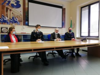 Posti avanzati di Polizia e furti in calo: i temi della conferenza del Questore di Cuneo