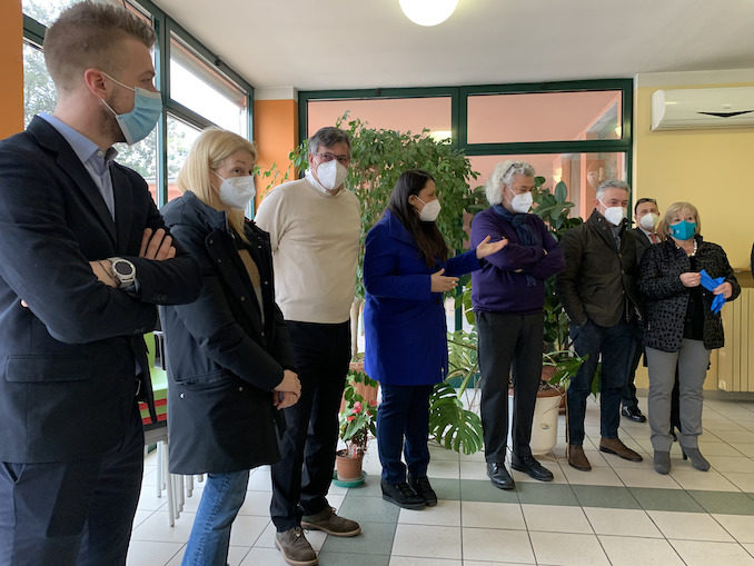 La casa di riposo di Santo Stefano Belbo ha la sua stanza del cuore