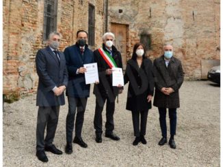 Un altro passo avanti verso il completo recupero del castello di Roddi 1