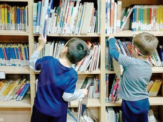 I servizi innovativi e i volontari hanno fatto crescere la biblioteca comunale di Sommariva Perno