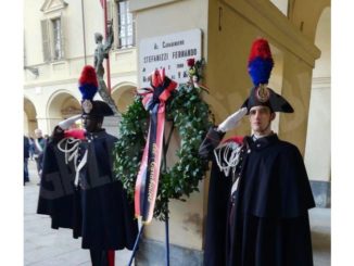Lunedì 8 San Damiano ricorda l'eroico carabiniere Fernando Stefanizzi