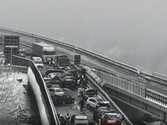 Maxi tamponamento sulla Torino-Bardonecchia, almeno due morti