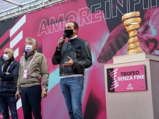 Cirio: «Canale, capitale del Roero, merita di avere una tappa del Giro d'Italia»