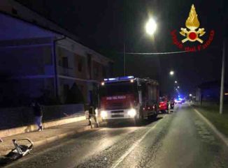 Dronero: incidente mortale, un deceduto e due codici rossi 1