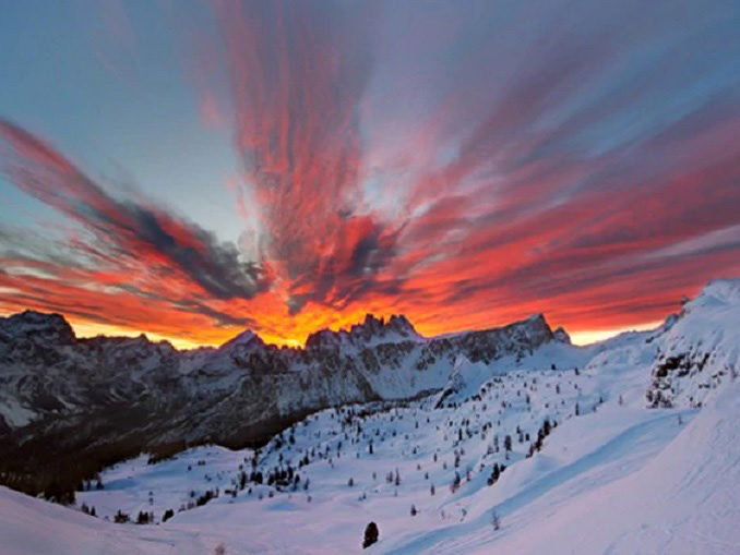 Montagna, oltre l'industria della neve