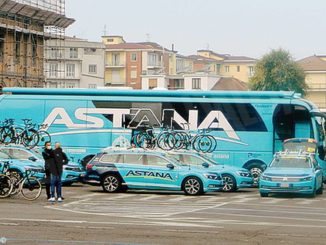 Giro d'Italia: a Canale il villaggio sarà allestito in piazza Martiri