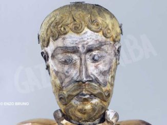 San Teobaldo è tra i ritratti d’oro e argento