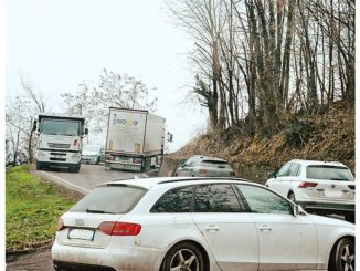 Novello: località Fornaci protesta contro la velocità troppo alta!