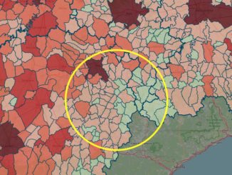 Coronavirus in Alta Langa: il numero dei positivi è stabile (+2)