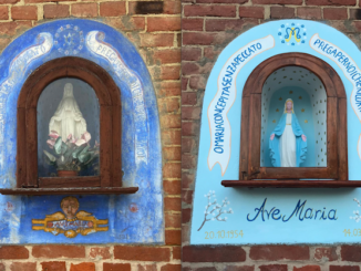 1951-2021: settant'anni della Madonna pellegrina nel Roero e nell'Albese