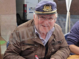 Alba in lutto: muore a 82 anni Armando Ferrero 1