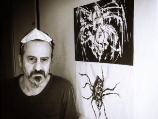Pubblicato il nuovo video dell'artista albese Luca Giordana, "Ragno di Vetro Nero"