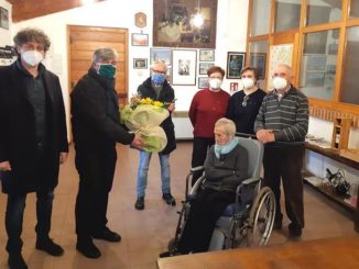 Dogliani: Rosa Fassone ha compiuto 100 anni