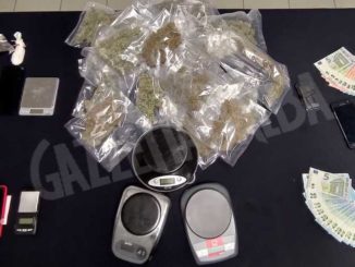 Cinque arresti per detenzione e spaccio di droga nel Cuneese