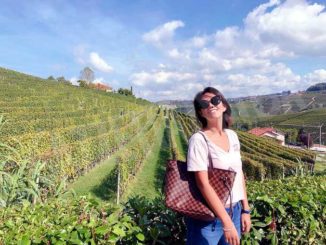 SiYu: la blogger venuta dalla Cina  racconta ai connazionali il Cuneese