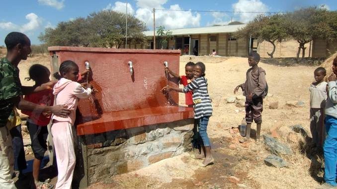 Valle Bormida pulita ha raccolto 28mila tappi per l’Africa