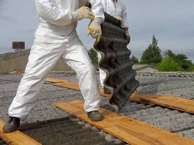 Rimozione amianto, dalla Regione 802mila euro a Comuni e Atc