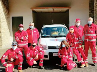 Dopo quindici anni a Niella Belbo ritorna la Croce rossa