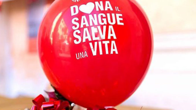 Lequio Berria: appuntamento con Fidas per i donatori di sangue, domenica 28 marzo