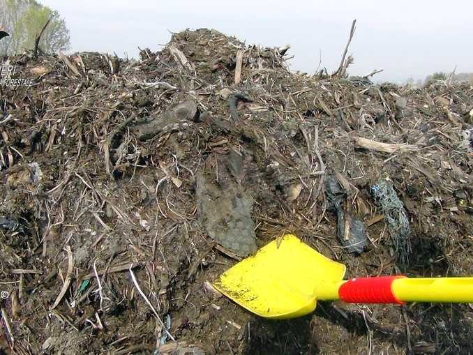 Falso compost smaltito nei campi: i dettagli dell’attività di indagine 4