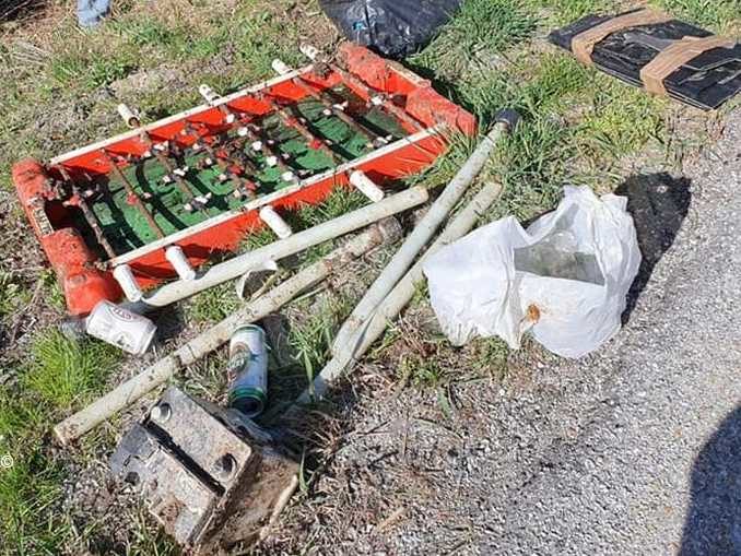 Visita, ama, rispetta. La Protezione civile dei Comuni inseriti nel sito Unesco pulisce strade e fossati 2