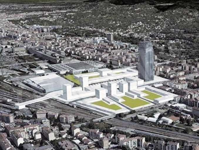 Il Parco della salute di Torino, polo da 1.040 posti letto, sarà pronto nel 2027
