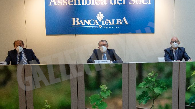 L'assemblea di Banca d'Alba sancisce il raggiungimento dei 60mila soci