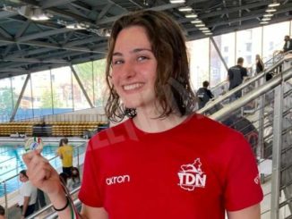 Nuoto: prima medaglia regionale per la Vallebelbo sport