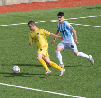 Eccellenza B: il Corneliano Roero asfalta l'Albese al Coppino 1