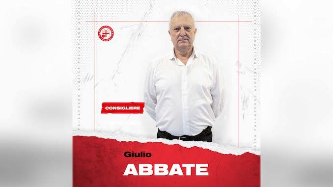 Giulio Abbate, memoria storia della Pallapugno Alba
